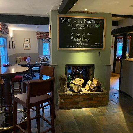 The White Hart Inn Newbury  Buitenkant foto