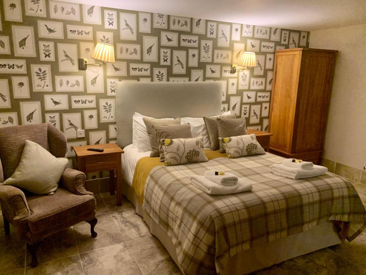 The White Hart Inn Newbury  Kamer foto