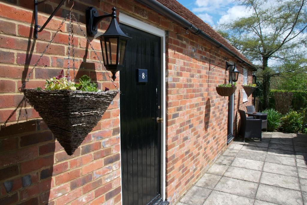 The White Hart Inn Newbury  Kamer foto