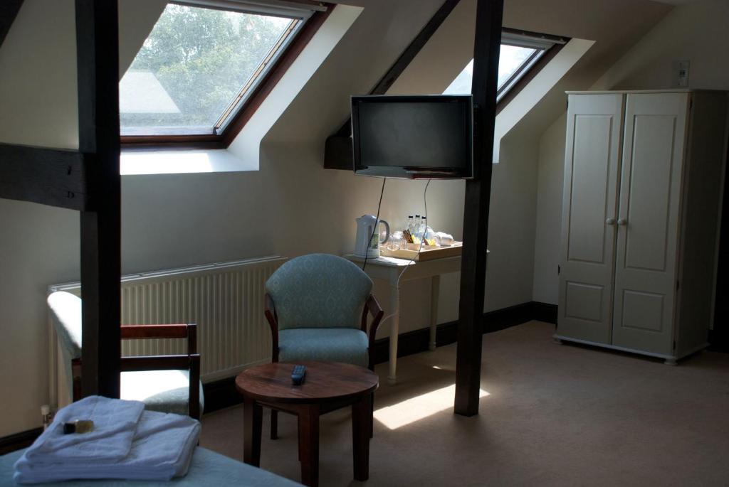The White Hart Inn Newbury  Kamer foto