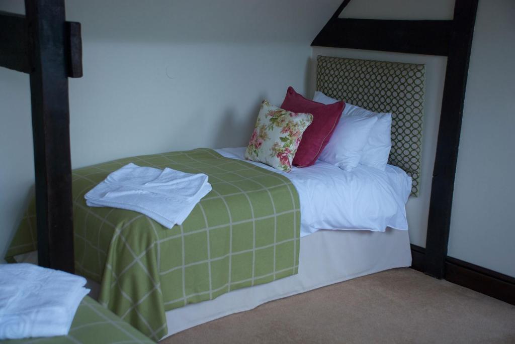 The White Hart Inn Newbury  Kamer foto