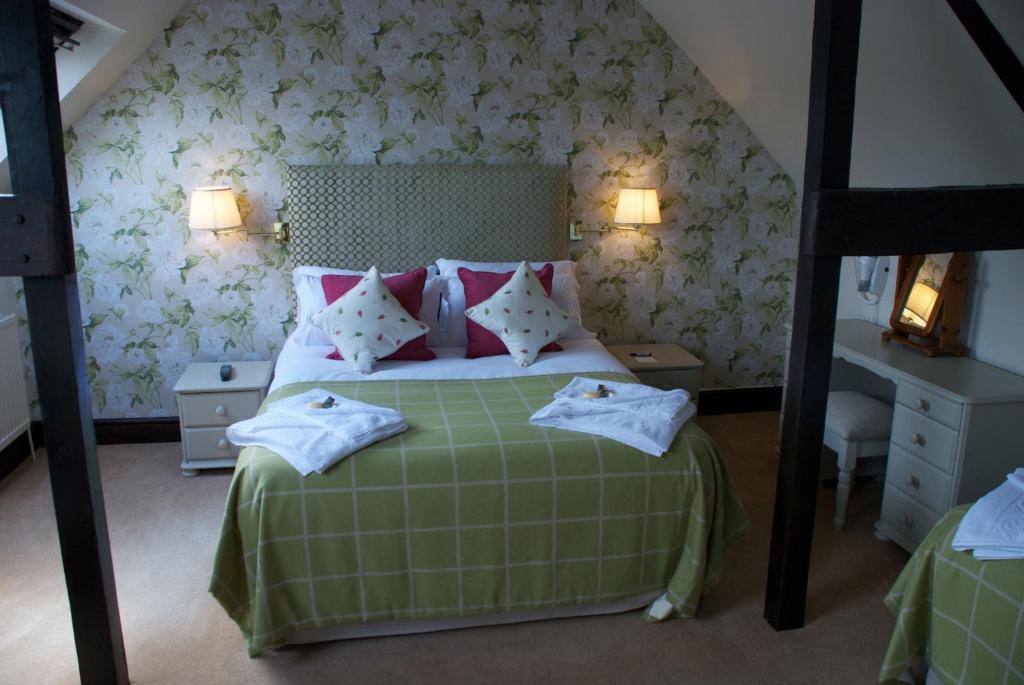 The White Hart Inn Newbury  Kamer foto