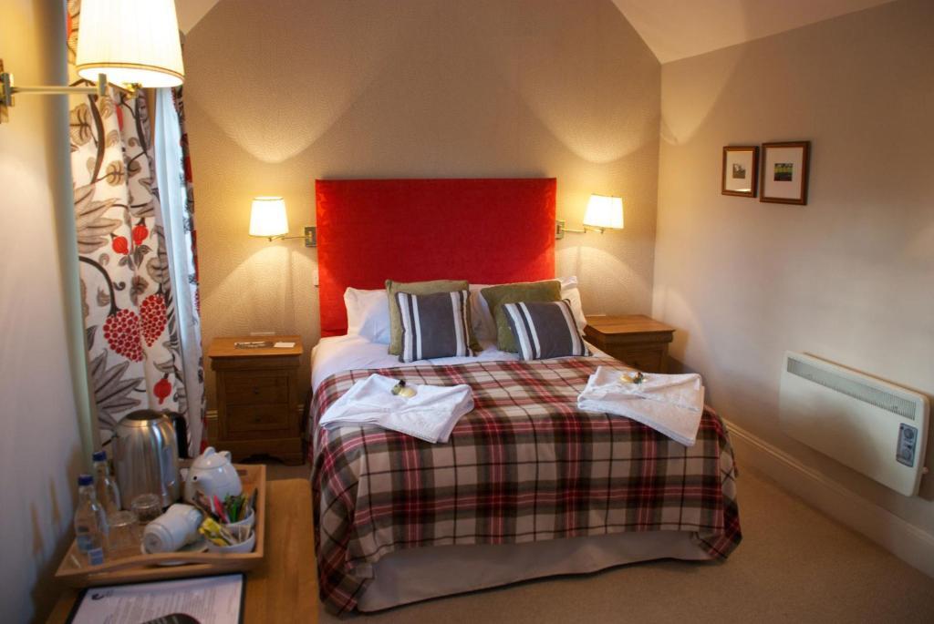 The White Hart Inn Newbury  Kamer foto