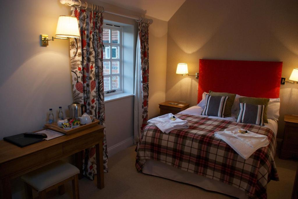 The White Hart Inn Newbury  Kamer foto
