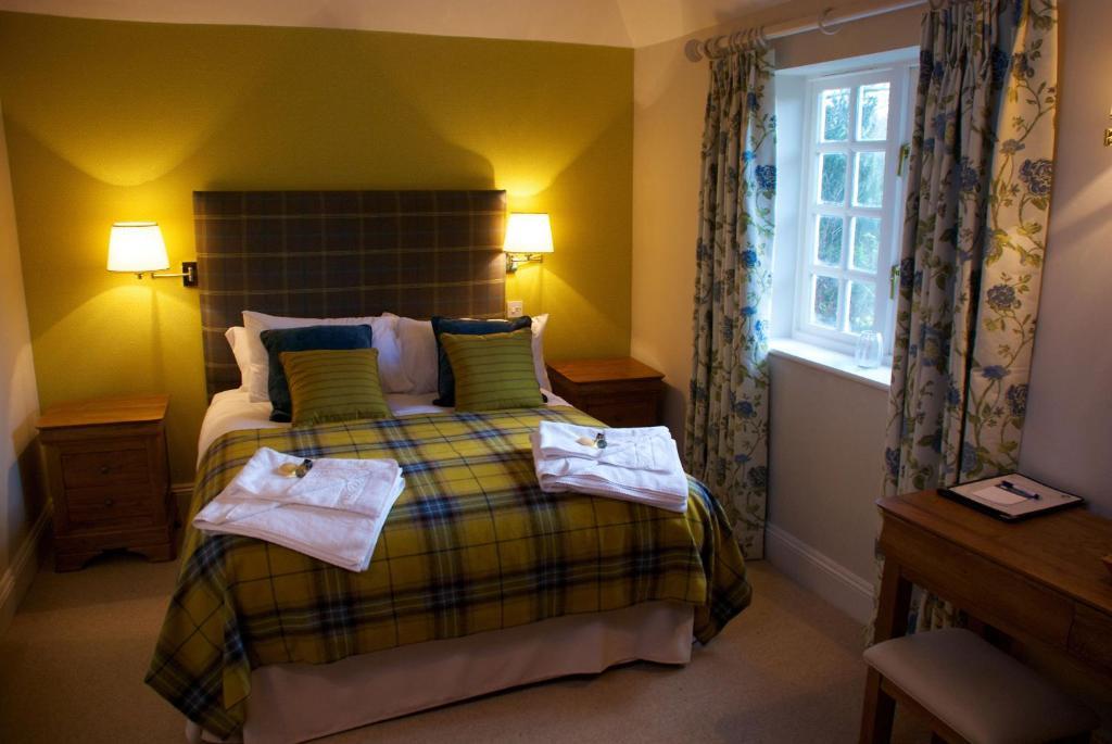 The White Hart Inn Newbury  Kamer foto