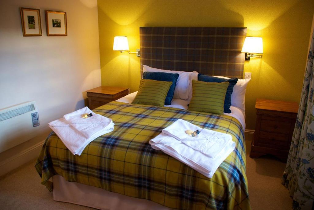 The White Hart Inn Newbury  Kamer foto