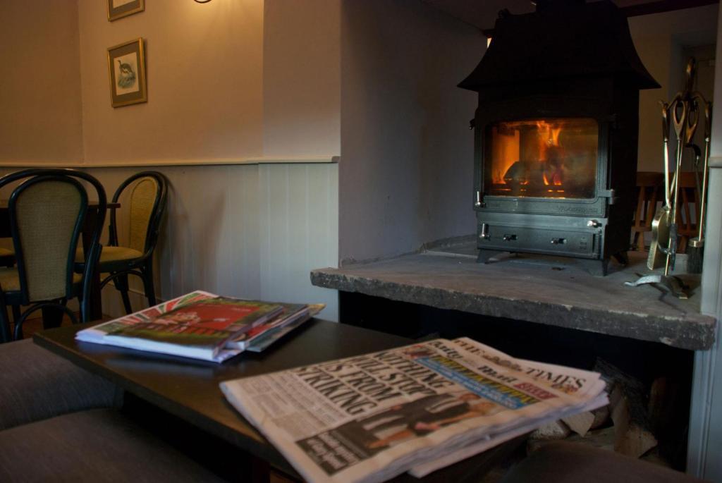 The White Hart Inn Newbury  Buitenkant foto