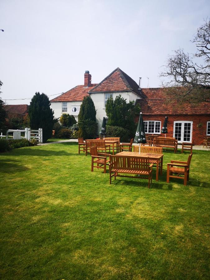 The White Hart Inn Newbury  Buitenkant foto